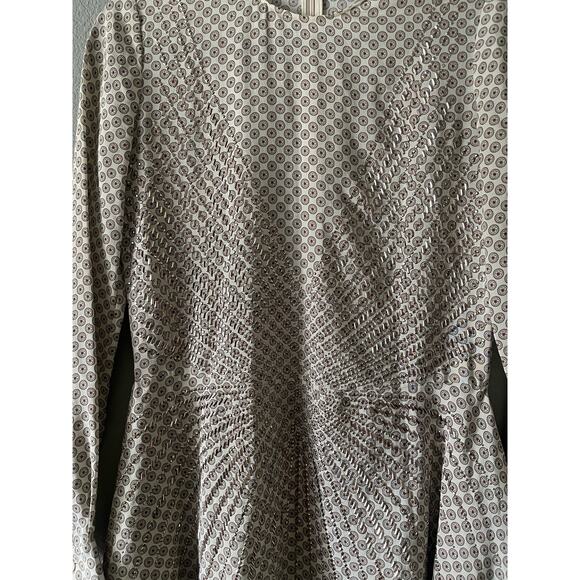 STELLA McCARTNEY SILK BELLA DRESS - Picture 8 of 16